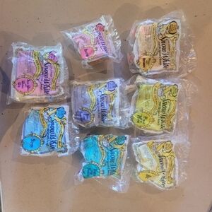 1992 McDonalds Snow White